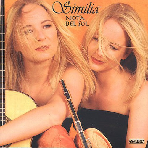 Similia - Nota Del Sol [CD]