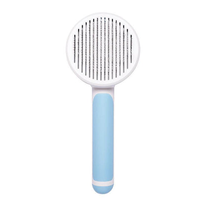 Self-cleaning Pet Hair Removal Brush