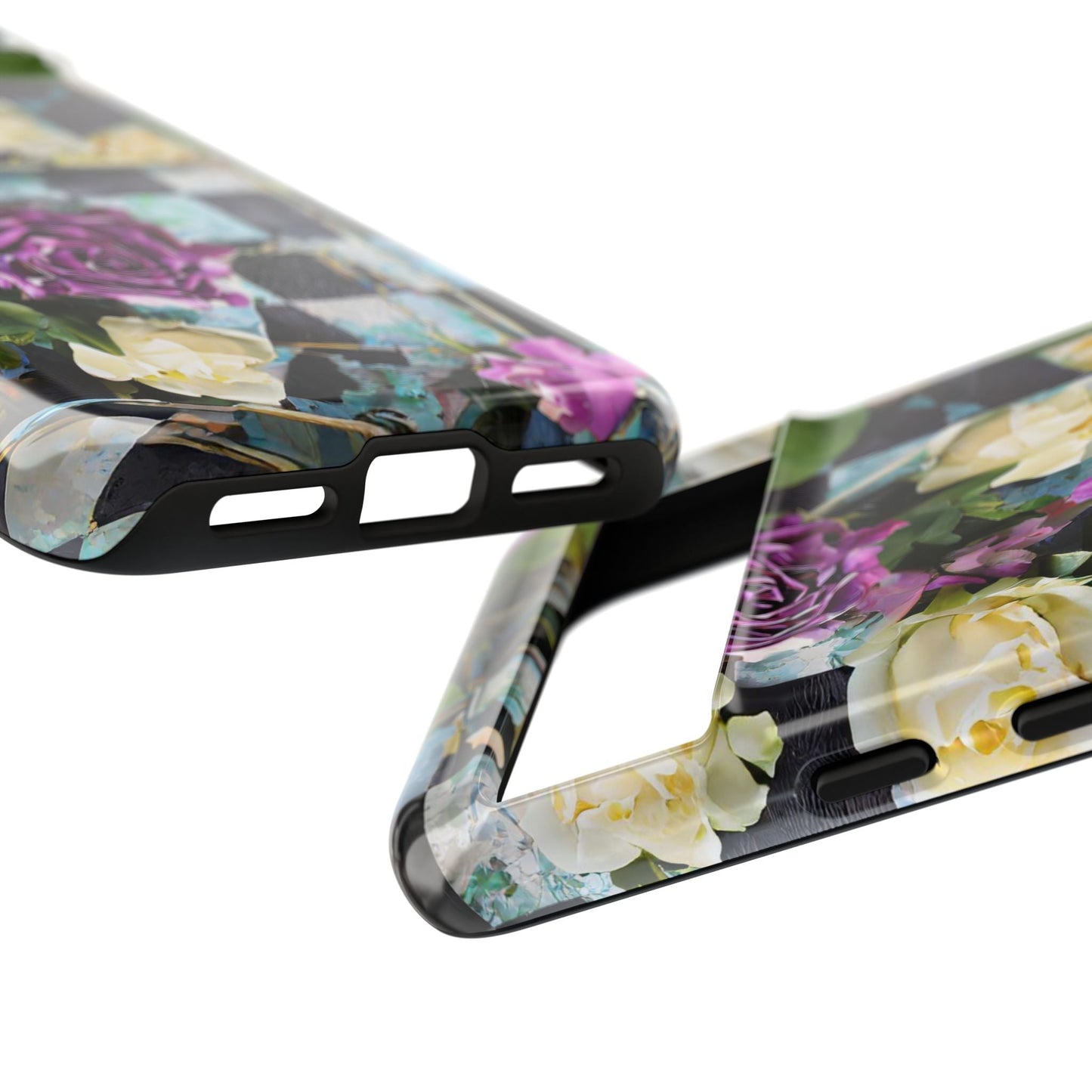 Checkerboard Tough Phone Case