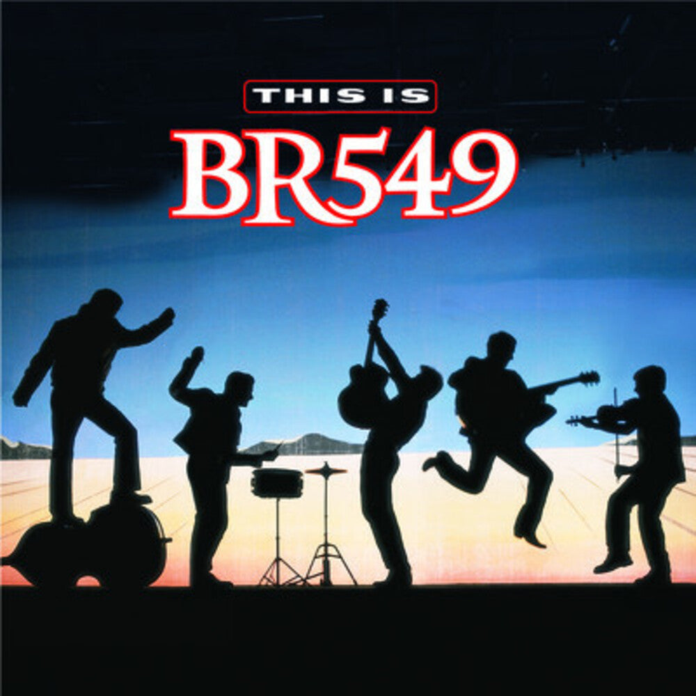 Br5-49 - This Is BR5-49 [CD]