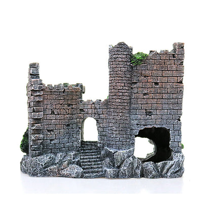 Mourning Gecko Castle