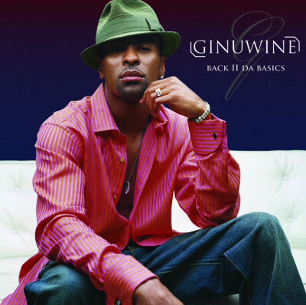 Ginuwine - Back II Da Basics [CD]