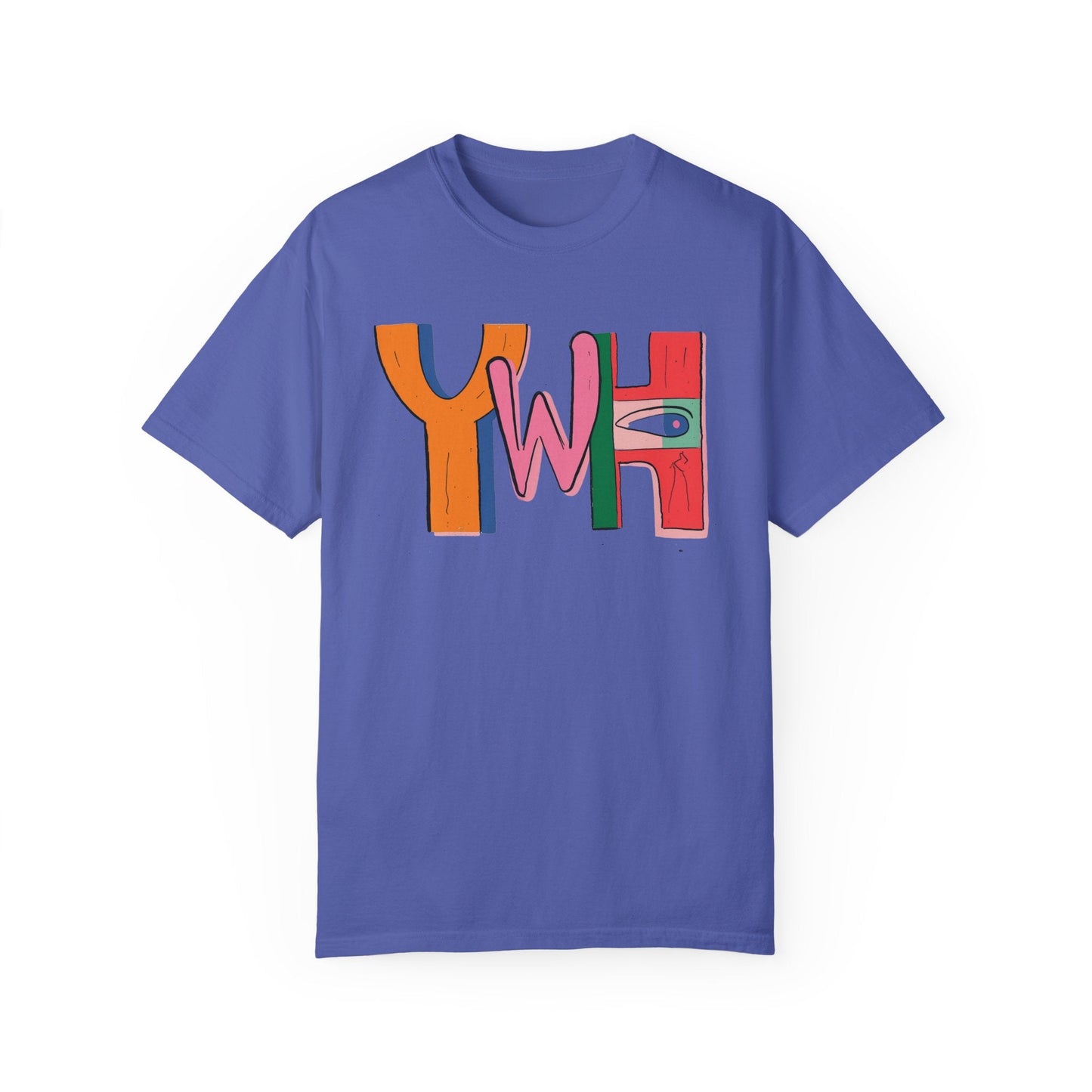 Yahuah YWH YHWH YHW YH Unisex T-Shirt