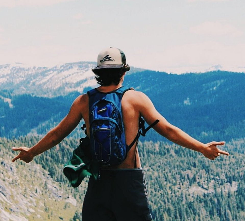 Koloa Wave Foam Trucker Hat