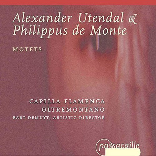 Capilla Flamenca - Motets [CD]