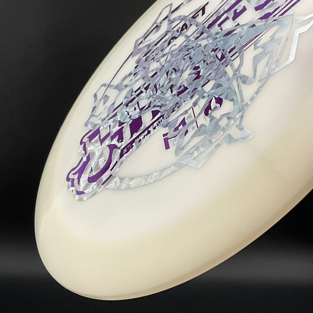 Z Glo Hades - St Jude Edition Misprint - Limited Edition Paul McBeth