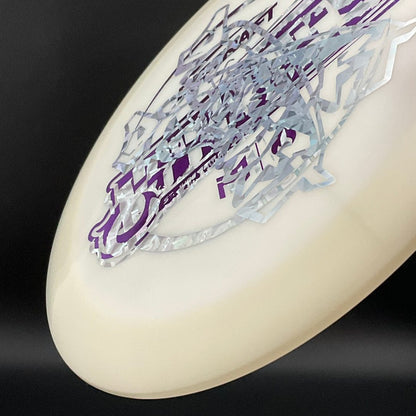 Z Glo Hades - St Jude Edition Misprint - Limited Edition Paul McBeth