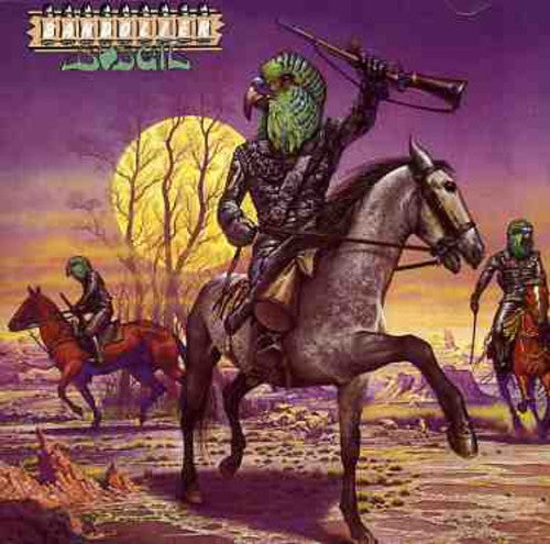Budgie - Bandolier [Import]