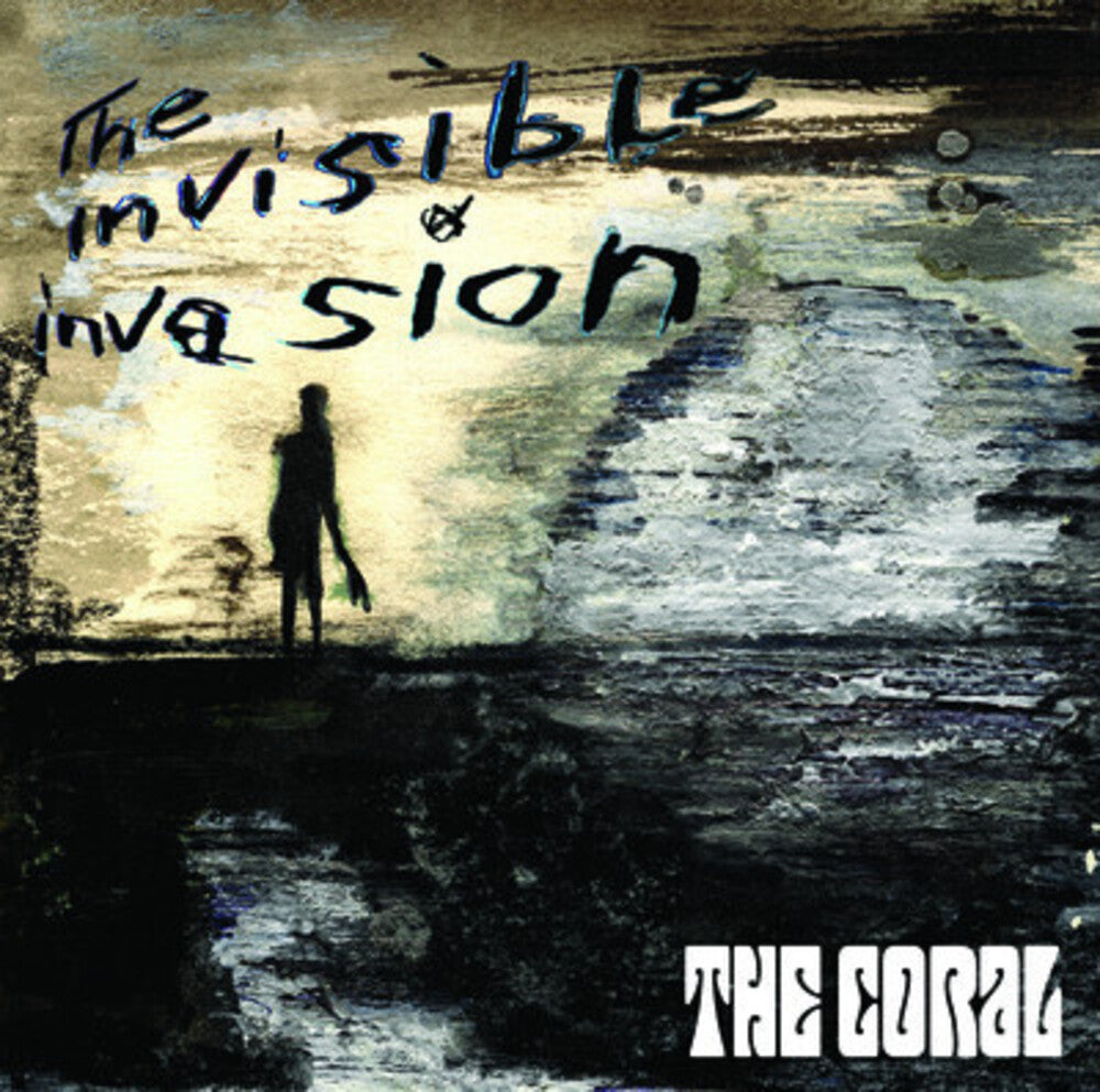 The Coral - The Invisible Invasion [CD]