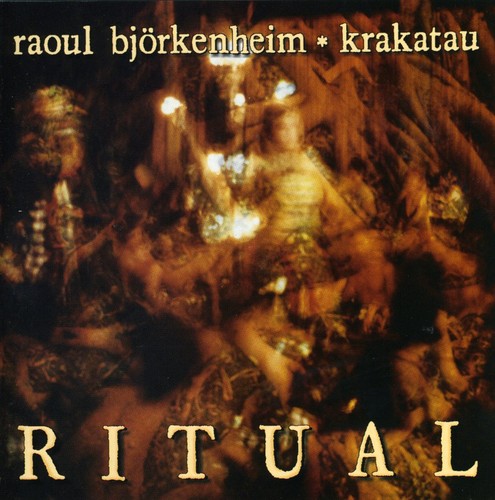 Bjorkenheim/Krakatau - Ritual Music CD