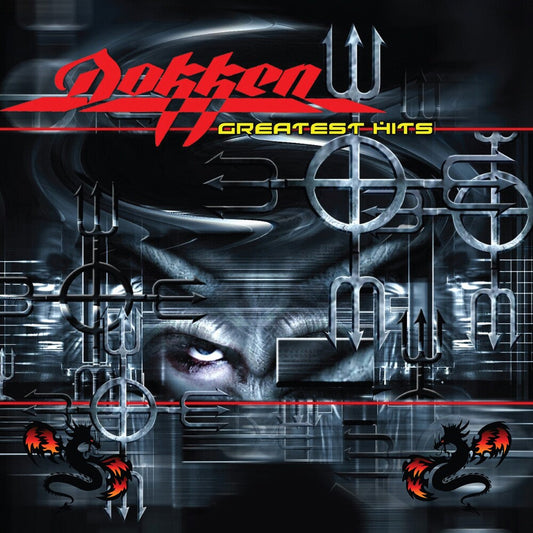 Dokken - Greatest Hits (Bonus Track Version) [CD]