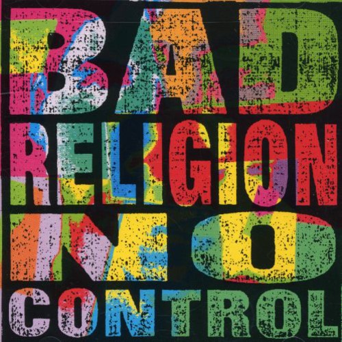 Bad Religion - No Control [CD]