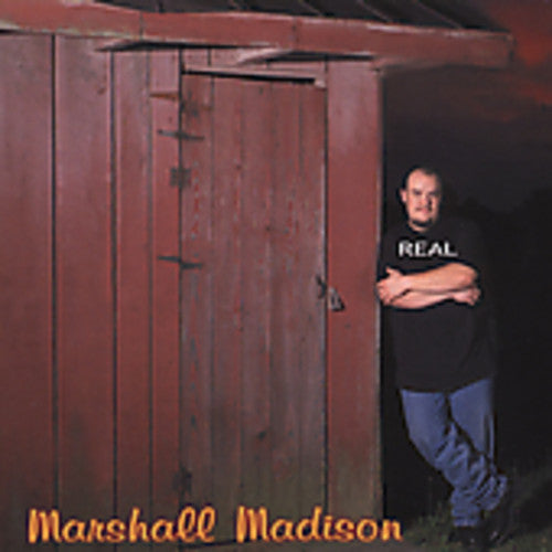 Marshall Madison - Real Music CD