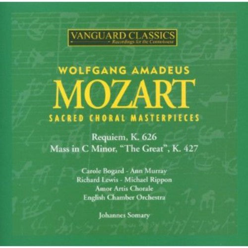 English Chamber Orchestra - Choral Masterpieces [2 CD]