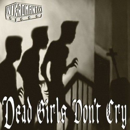 Nekromantix - Dead Girls Don't Cry - Music CD