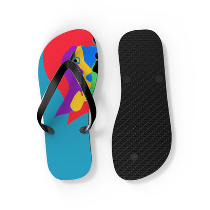 The Heart Vishuddha Flippi Floppiz