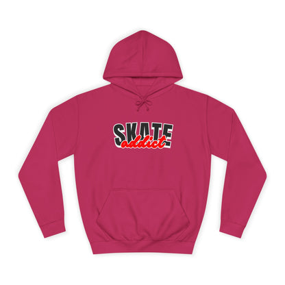 Skate Addict Unisex Hoodie