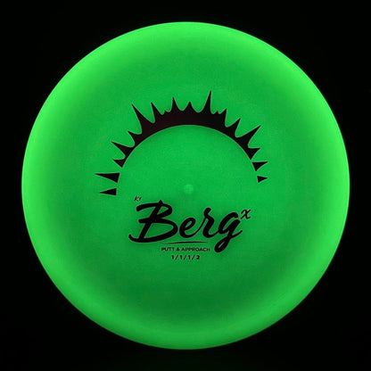 Glow K1 Berg X