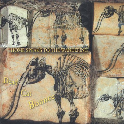 Dead Cat Bounce - Home Speaks to the Wandering Music CD