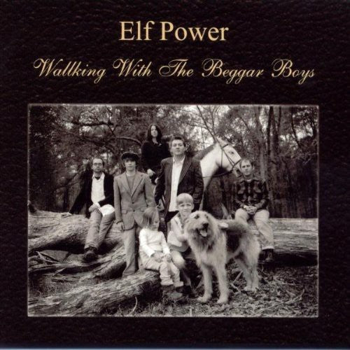 Elf Power - Walking with the Beggar Boys [CD]