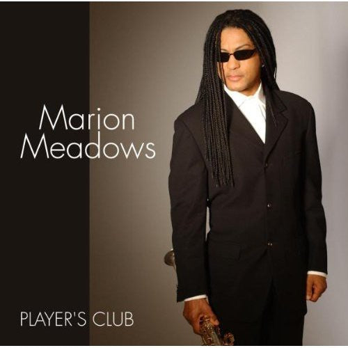 Meadows,marion - Players Club - Music CD