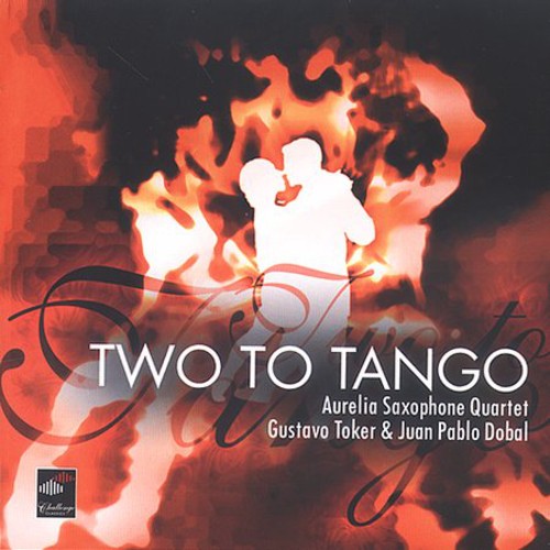 Aurelia Saxophone Quartet - Piazzolla, A. : Two to Tango [2 CD]