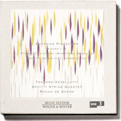 Rohan De Saram - Figura I-V Music CD