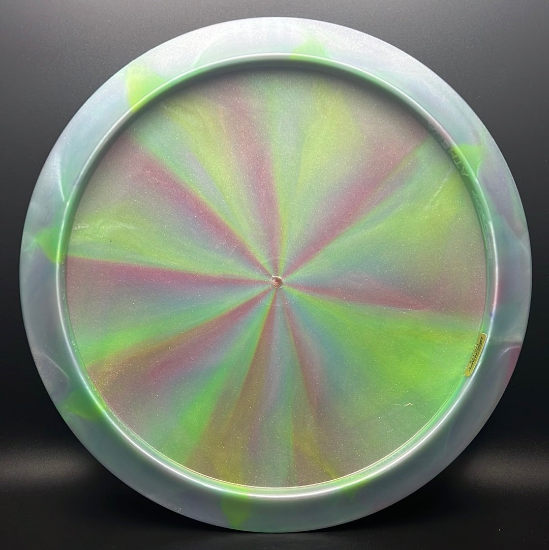Z Metallic Swirl Athena - McBeth & Dickerson Collaboration