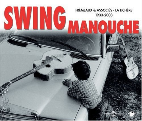 Various Artists - Swing Manouche [CD]