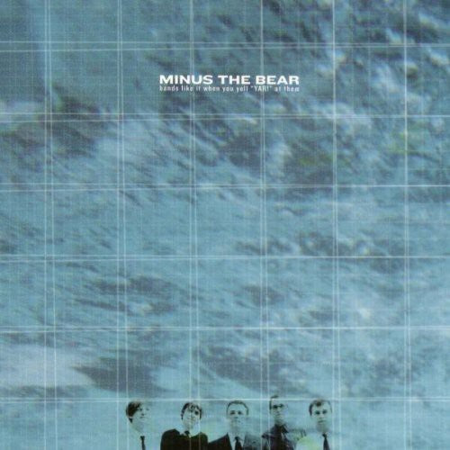 Minus The Bear - Bands Like It When You Yell Yar at Them [CD]