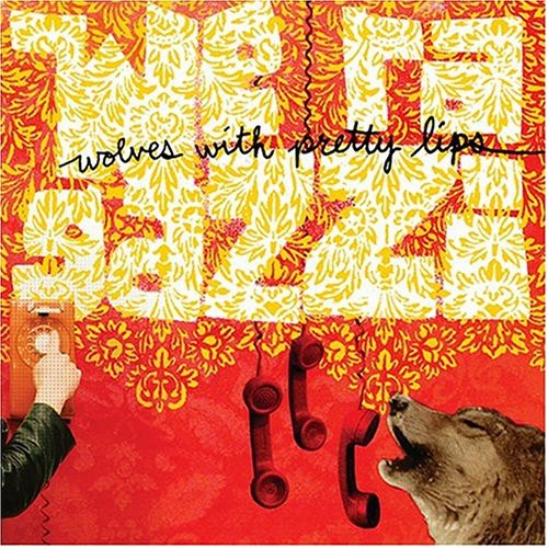 We Ragazzi - Wolves with Pretty Lips [CD]