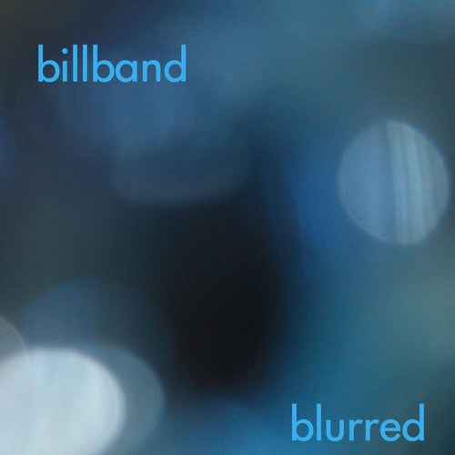 Billband - Blurred: Ryan [CD]