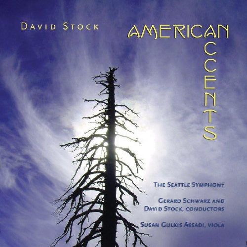 Gerard Schwarz - American Accents Music CD