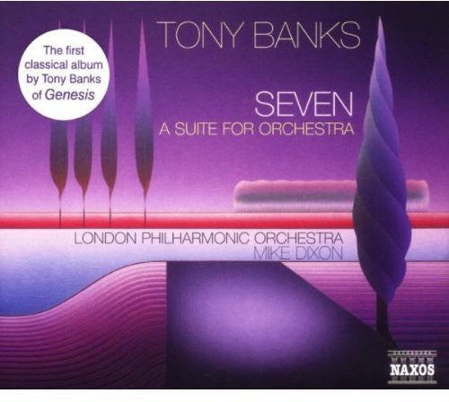 Banks / Dixon / Lpo - Seven: Suite For Orchestra - Music CD
