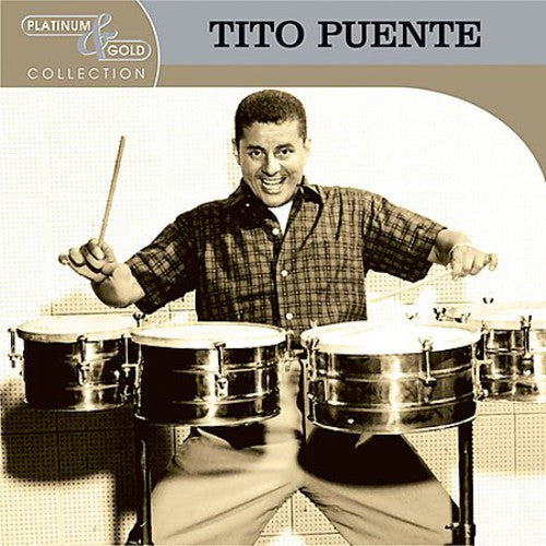 Puente,tito - Platinum & Gold Collection - Music CD