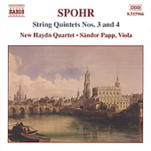 Sandor Papp - Complete String Quintets 2 Music CD