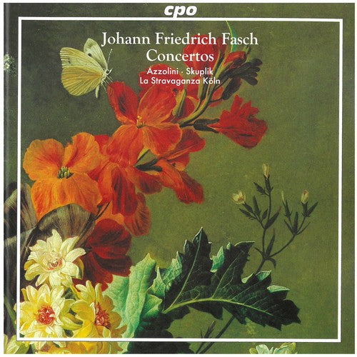 La Stravaganza - Overture & 5 Concertos Music CD