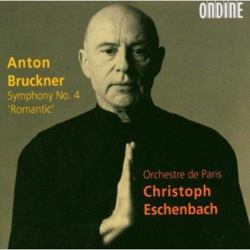 A. BRUCKNER - Symphony 4: Romatnic Music CD