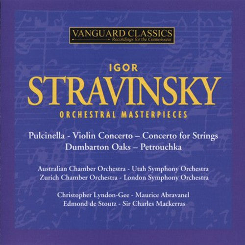Australian Chamber Orchestra - Orchestral Masterpieces [2 CD]