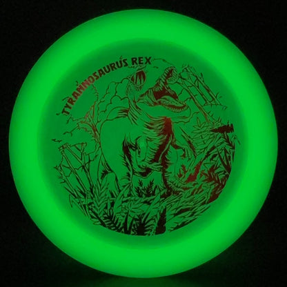 Glow Egg Shell Tyrannosaurus Rex - Special Edition
