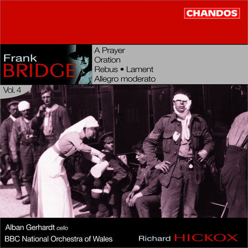 Richard Hickox - Orchestral Works 4 [CD]