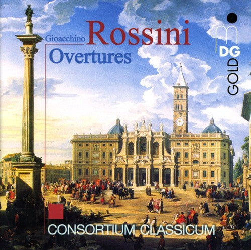 Consortium Classicum - Overtures Music CD