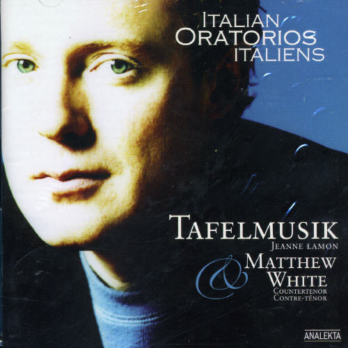 Matthew White - Italian Oratorios [2 CD]