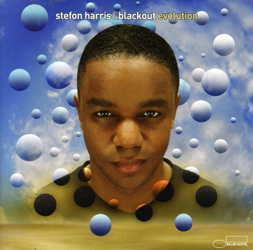 Stefon Harris - Evolution Music CD