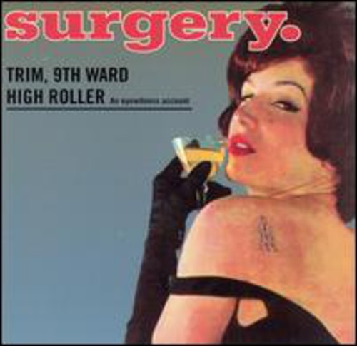 Surgery - Trin 9th Ward [CD]