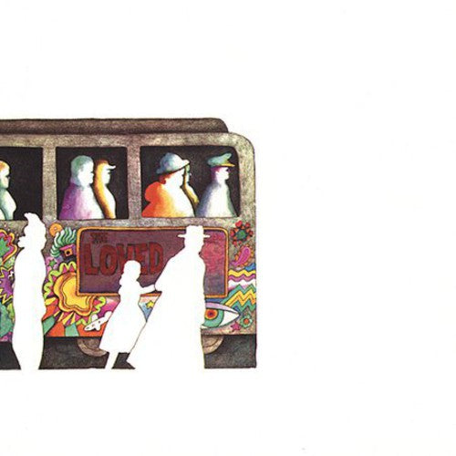 Loved - The Loved Music CD