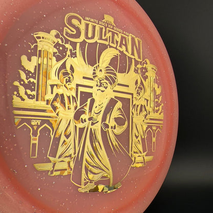 Metal Flake Glow C-Blend Sultan - VIP Series #108