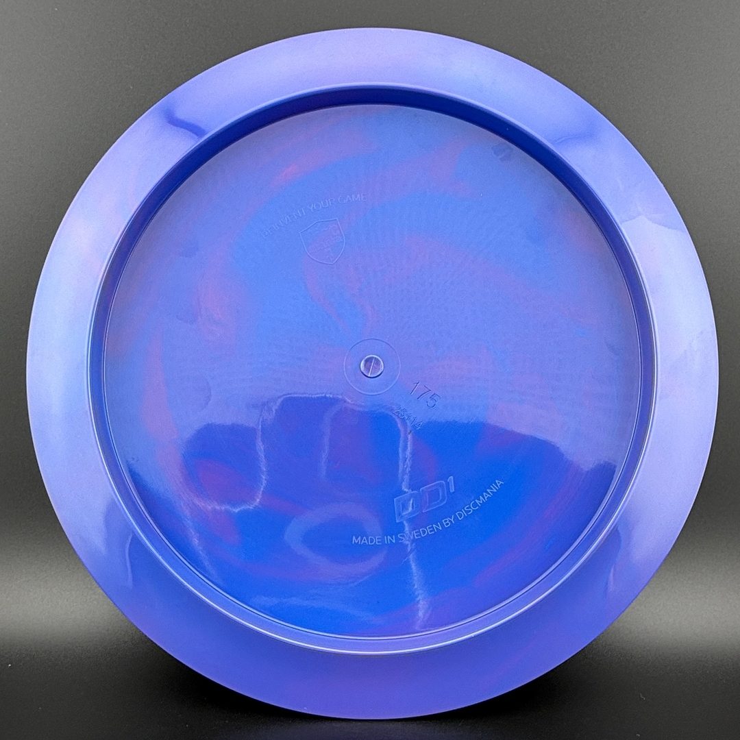 Swirl S-Line DD1 - Discmania Challenge Fundraiser