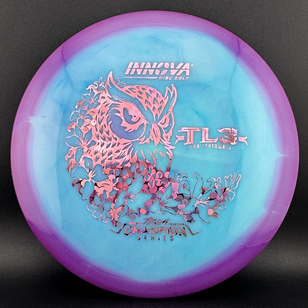 Proto Glow Halo Star TL3 - Iida Lehtomäki 2026 Tour Series