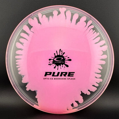 Opto-Ice Moonshine Splash Pure